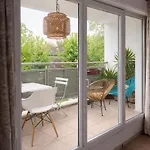 Appartamento Escapade Cosy Bordeaux Proche Tram & Centre-ville *