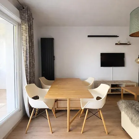 Apartment Escapade Cosy Bordeaux Proche Tram & Centre-ville