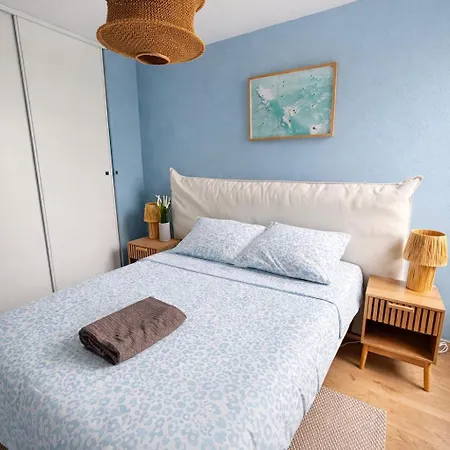Apartment Escapade Cosy Bordeaux Proche Tram & Centre-ville