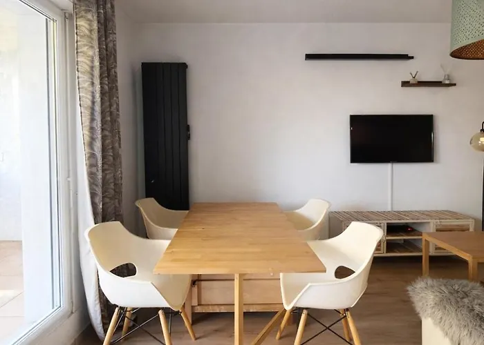 Apartment Escapade Cosy Bordeaux Proche Tram & Centre-ville